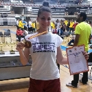 Ducz Barbara bronzérmet szerzett a Nyílt Spanyol Bajnokságon